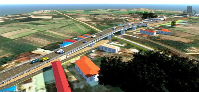 Quảng Nam đề xuất bổ sung kinh phí bồi thường, giải phóng mặt bằng dự án quốc lộ 14E (19/06/2024)